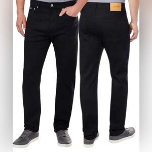 Calvin Klein Jeans Men's Straight Dark Denim